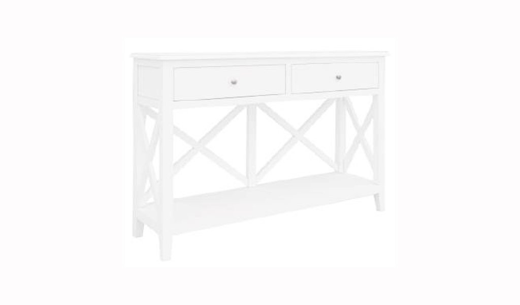Hampton Console Table Bedroom, Dining, Lounge & Living Room Furniture