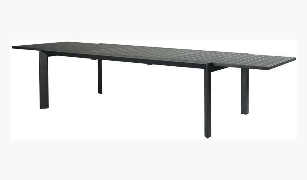 Icaria Outdoor Extension Table Bedroom, Dining, Lounge & Living Room