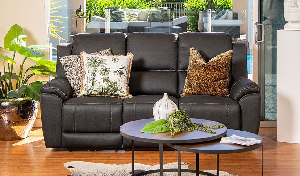 Harlee Lounge Bedroom, Dining, Lounge & Living Room Furniture Taree