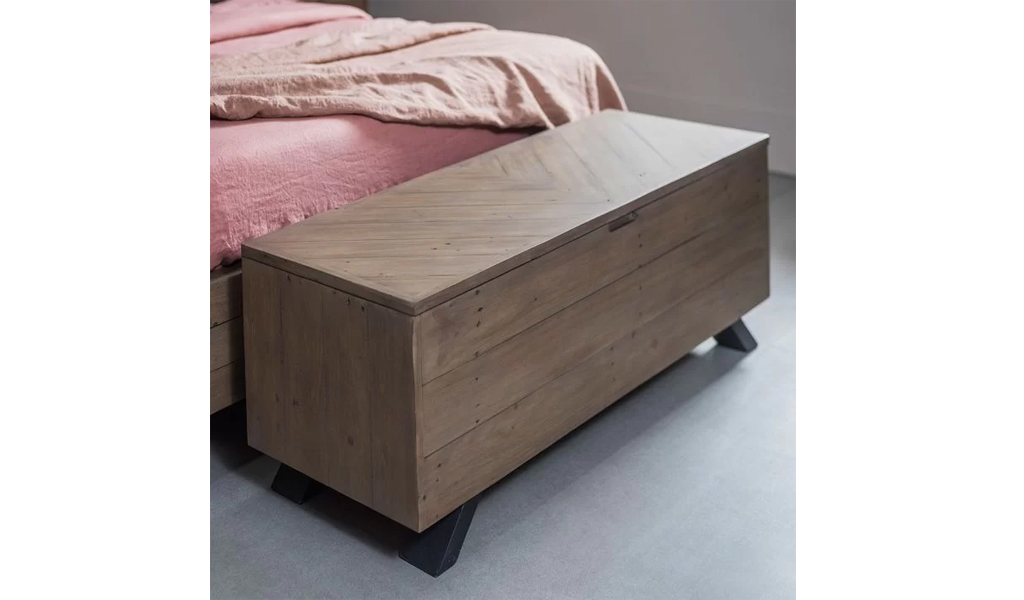 Viva Blanket Box Bedroom, Dining, Lounge & Living Room Furniture