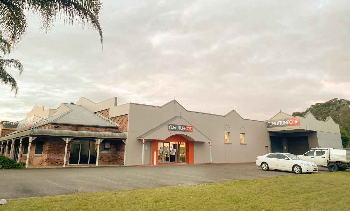 About Us Bedroom, Dining, Lounge & Living Room Furniture Taree Furniture One