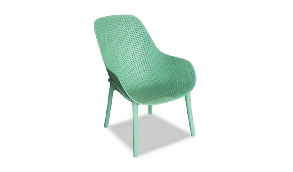 Cradle PP Lounge Chair Bedroom, Dining, Lounge & Living Room